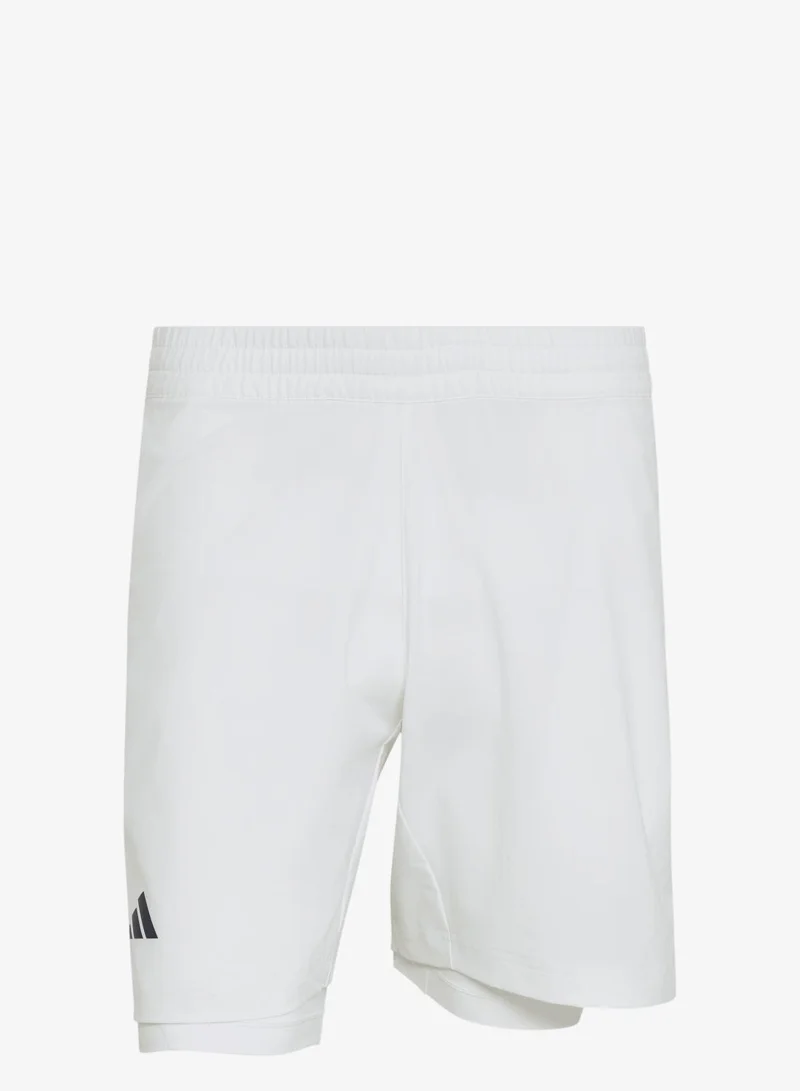 Adidas TENNIS CLIMACOOL SHORTS &amp; TIGHTS SET
